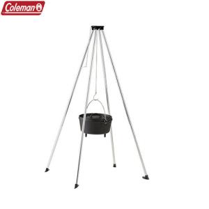 コールマン coleman ファイアープレイススタンド 2000021888｜gutsoutdoorshop