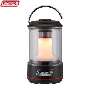 コールマン coleman バッテリーガードLED ランタン 200 (ブラック) 2000038856｜gutsoutdoorshop