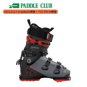 23-24 K2 RECON 100 MV [26.5cm足幅100mm幅] アルペンソールセット