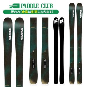 K2 ケーツー マインドベンダー116 MINDBENDER 116C (板のみ) KS250942