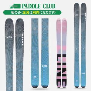 LINE（ライン） 【全品P10倍！3/22まで】LINE スキー板 メンズ