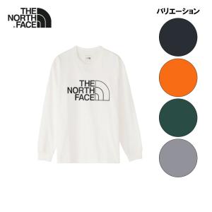 ノースフェイス THE NORTH FACE L/S Half Dome Logo Tee：NT82336【アウトレット セール】｜gutsoutdoorshop