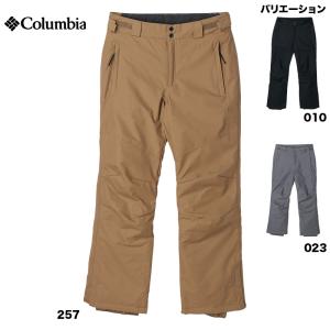 コロンビア Columbia バガブーIVパンツ 23-24 FW：WE0946｜gutsoutdoorshop