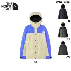 ノースフェイス THE NORTH FACE マウンテンライトジャケット MOUNTAIN LIGHT JK NP62236 メンズ アウター アウトドアウエア AG GS K NT【24春夏】S M L XL｜gutsoutdoorshop