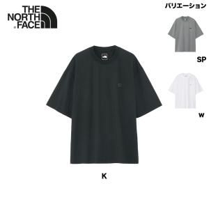 ノースフェイス THE NORTH FACE ショートスリーブロックステディーティー NT32462 ユニセックス トップス アウトドアウエア K SP W【24春夏】S M L XL｜gutsoutdoorshop