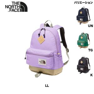 ノースフェイス THE NORTH FACE K BERKELEY バークレー 子供用 バックパック：NMJ72363｜gutsoutdoorshop