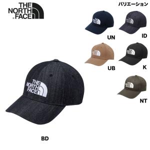 ノースフェイス THE NORTH FACE TNF LOGO CAP TNFロゴキャップ：NN42242 帽子｜gutsoutdoorshop