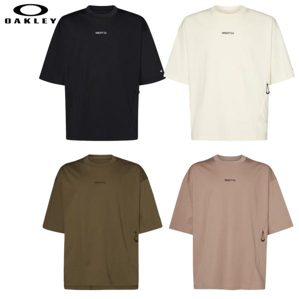 オークリー OAKLEY FGL CPE UNION POCKET TEE 3.0：FOA40519...