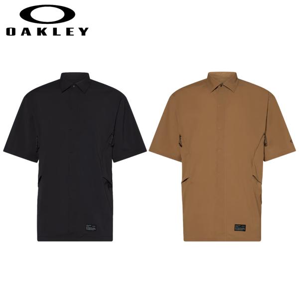 オークリー OAKLEY FGL NCPU AP SHIRTS 2.0：FOA405158