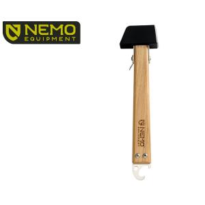 ニーモ NEMO MELDR HAMMER メルダー ハンマー：NM-AC-MDH｜gutsoutdoorshop