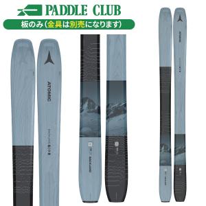 ATOMIC（アトミック） （メンズ）スキー板 単品 23-24 BACKLAND 107