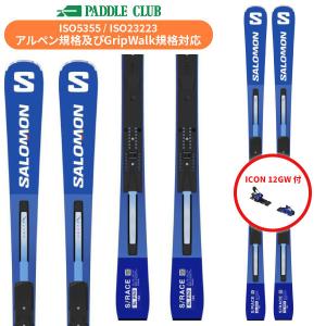 SALOMON（サロモン） スキー板 キッズ ジュニア 2026 S/RACE FIS SL JR