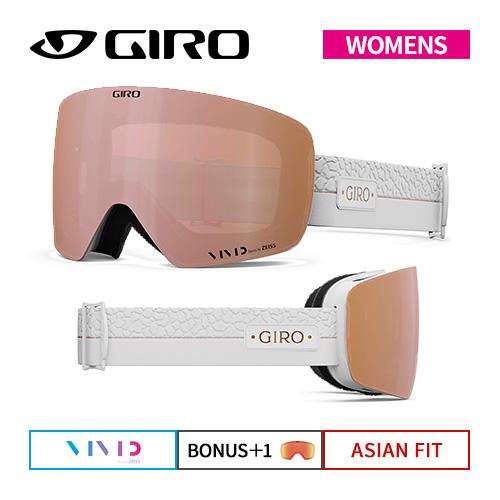 ゴーグル ジロ GIRO 23-24 CONTOUR RS AsianFit コンツアー アールエス...