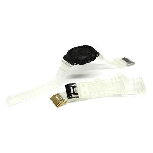 ジーショック Gショック GA-100 GA-110 GD-120 GA-300 etc 互換 ベルト