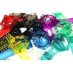 ジーショック Gショック GA-100 GA-110 GD-120 GA-300 etc 互換 カスタム ベゼル ベルト セパレート セット gs-b17