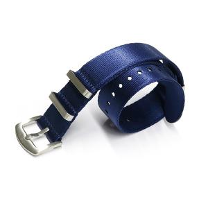腕時計 NATO ベルト 20mm 22mm ナイロン オリーブグリーン ブラック