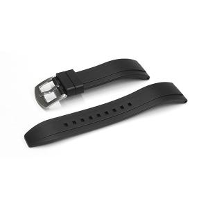 OMEGA（オメガ） 純正ラバーベルト 純正Dバックル ラグ幅20mm Mサイズ