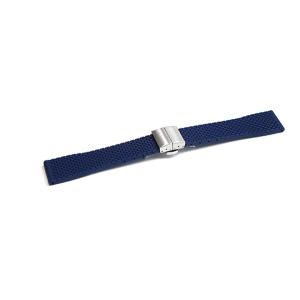 DELUGS ラバーベルト ネイビー 20mm幅 楽天市場】20mm StrapXPro SPX1C 時計ベルト バルカナイズド ラバー