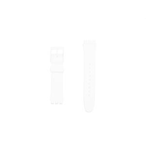 スウォッチ swatch ベルト 16mm 17mm 19mm 20mm ホールレス シリコン