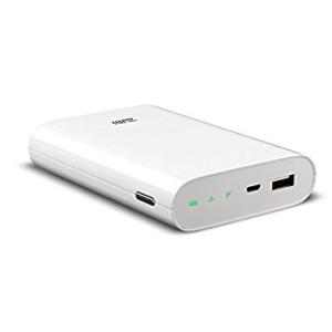 ZMI WiFi MF855 ホワイト SIMフリー モバ...