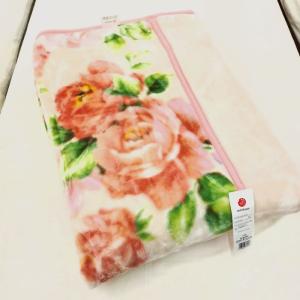 毛布 昭和西川 送料無料 シングルサイズ 約140×200cm ニューマイヤー