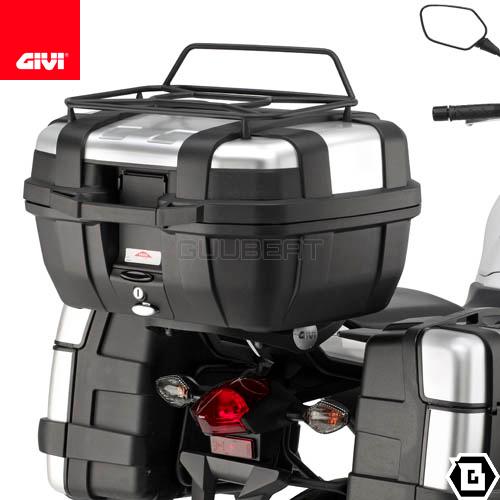 GIVI 1111FZ キャリア モノラック（MONORACK）トップケース用（MONOKEY / ...