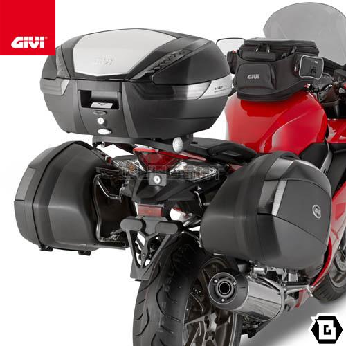 GIVI 1132FZ キャリア モノラック（MONORACK）トップケース用（MONOKEY / ...
