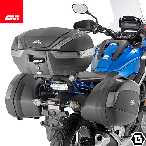 GIVI 1146FZ キャリア モノラック（MONORACK）トップケース用（MONOKEY / ...