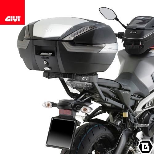 GIVI 2115FZ キャリア モノラック（MONORACK）トップケース用（MONOKEY / ...