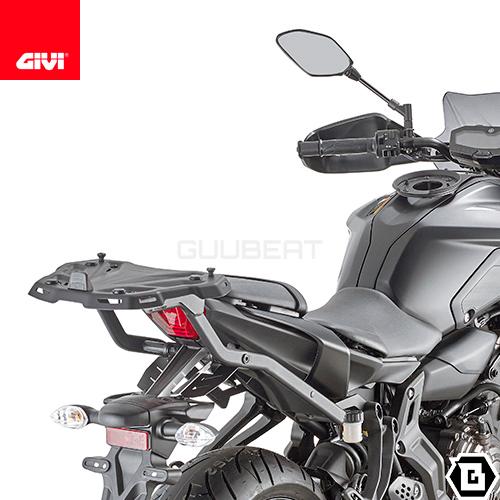 GIVI 2140FZ リアキャリア リアボックス 用 MONORACK モノラック ／ YAMAH...