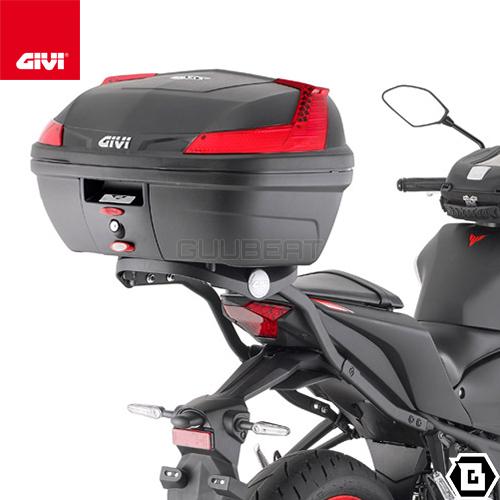 GIVI 2151FZ キャリア モノラック（MONORACK）トップケース用（MONOLOCKベー...