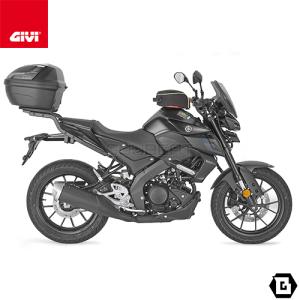GIVI 2166A スモークスクリーン(取付...の詳細画像2