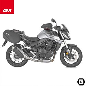 GIVI 2166A スモークスクリーン(取付...の詳細画像4