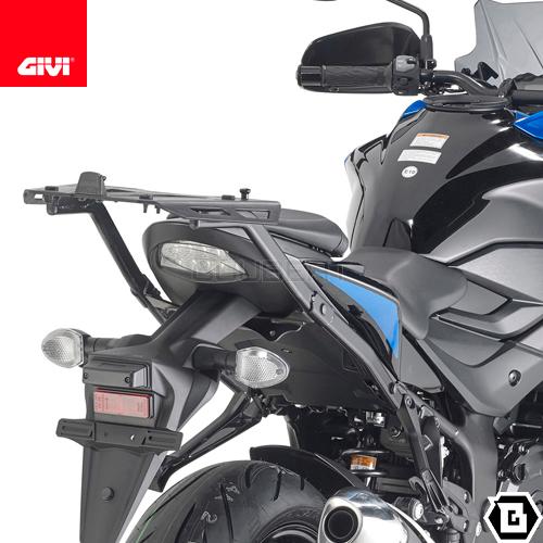 GIVI 3113FZ キャリア モノラック（MONORACK）トップケース用（MONOKEY / ...