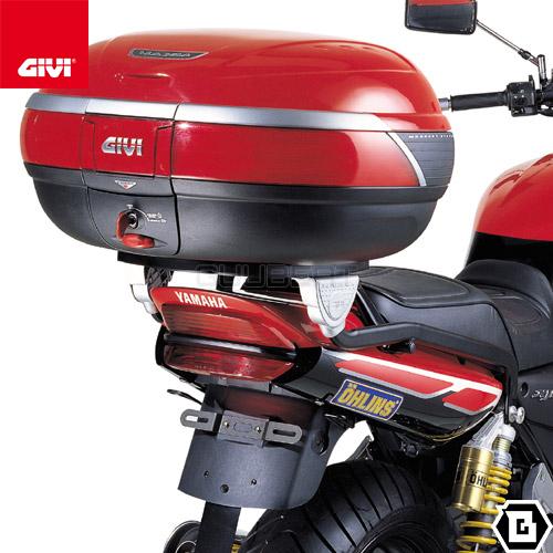 GIVI 341F キャリア モノラック（MONORACK）トップケース用（MONOKEY / MO...