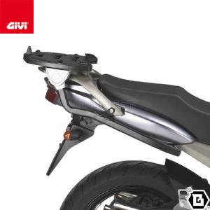 CB1300SF 03-08年 SC54 GIVI トップケース フィッティング セット リア