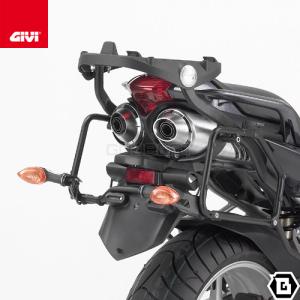 GIVI（ジビ） GIVI 365FZ キャリア モノラック（MONORACK）トップ