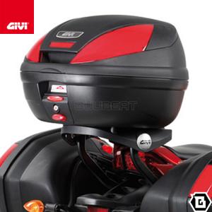 GIVI（ジビ） GIVI 365FZ キャリア モノラック（MONORACK）トップ