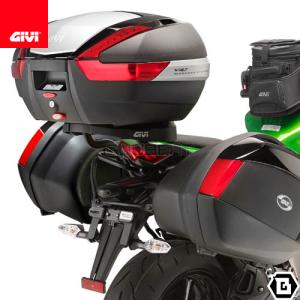 GIVI 267FZ MONORACK モノラック リアキャリア リアボックス用／HONDA