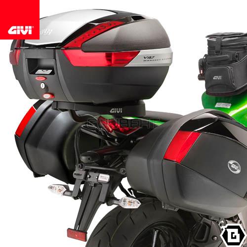 GIVI 4100FZ キャリア モノラック（MONORACK）トップケース用（MONOKEY / ...