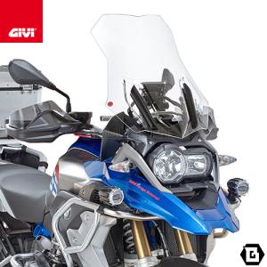 Puig（プーチ） Puig 6486W SCREEN TOURING [CLEAR] BMW R1200GS (13