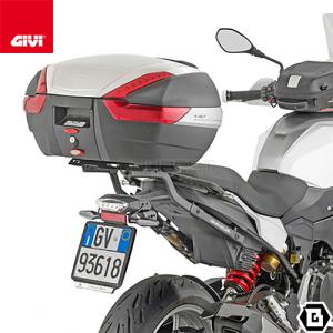 GIVI 【セール11/23まで】GIVI D5137S スモークスクリーン｜BMW F 900