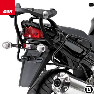 GIVI 267FZ MONORACK モノラック リアキャリア リアボックス用／HONDA