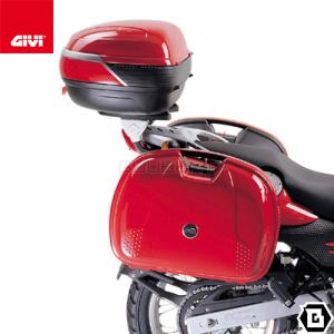 GIVI（ジビ） 【セール8/31まで】GIVI 365FZ キャリア モノラック