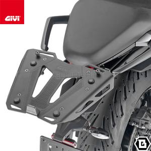 GIVI（ジビ） GIVI 436F キャリア モノラック（MONORACK）トップケース