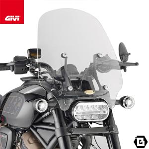 GIVI（ジビ） 【セール1/31まで】GIVI D1188ST クリアスクリーン