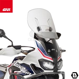 GIVI（ジビ） 【セール1/31まで】GIVI D1144ST クリアスクリーン