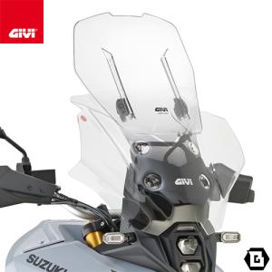 GIVI（ジビ） 【セール12/31まで】GIVI D3125ST クリアスクリーン