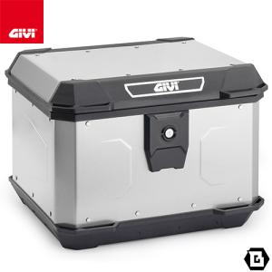 GIVI（ジビ） GIVI E455NT トップケース SIMPLY IV モノロックタイプ