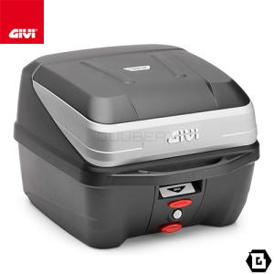 GIVI(ジビ) バイク用 リアボックス モノロック 32L B32NB